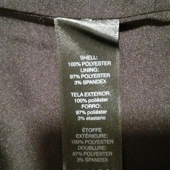 🖤White House Black Market🖤 - Black Fit & Flare Lace Cocktail Dress - Picture 11 of 15